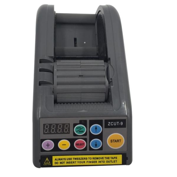 120V Automatic Tape Cutting Machine , Electric Tape Dispenser High Efficiency