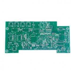 China Double Layer Flexible PCB Circuit Board 4 Tin Spray Epoxy OSP Anti Oxidation on sale