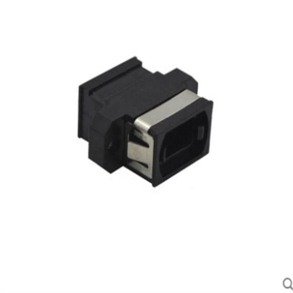 Single Mode Cheap Price Plastic Fiber Optic MPO Adapter