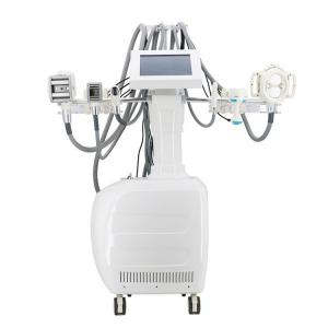 Quality Vertical Velashape Slimming Machine 7 In 1 Weight Loss Cellulite Treatment Device for sale