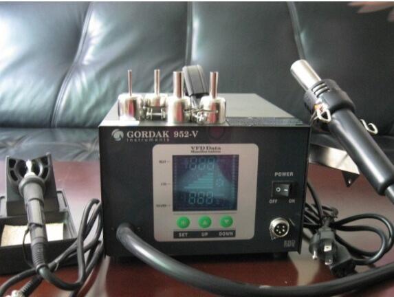 VFD 952V 480C 60W Digital Soldering Station
