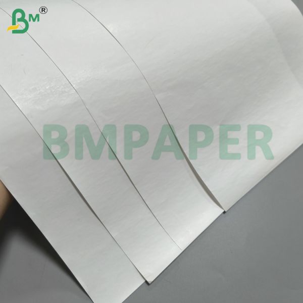 High Sensitivity Thermal Coating Base Paper 70g 80g Jumbo Roll