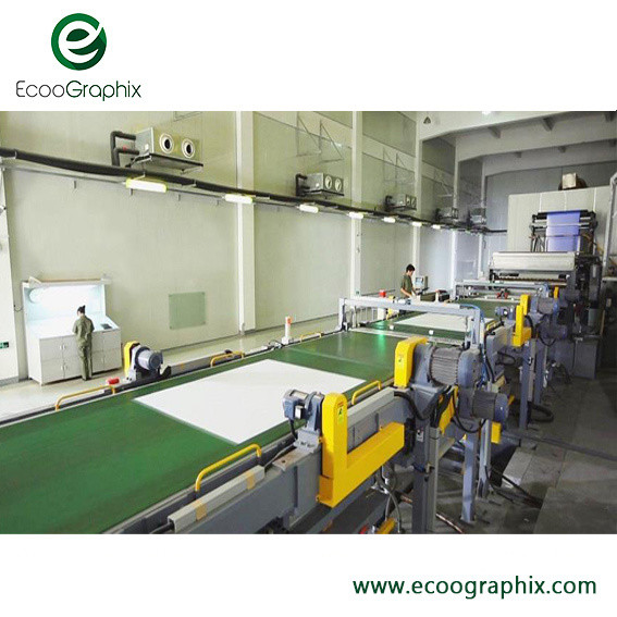 Web Offset Printing Negative Violet Photopolymer Plate