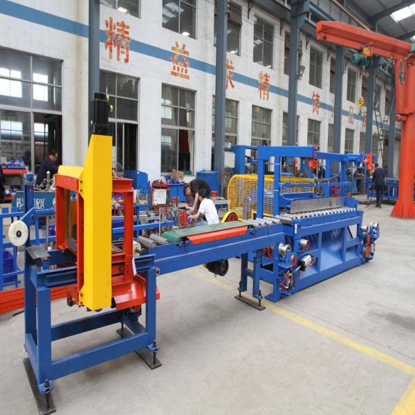 Automatic Hollow Block Cutting Machine - Red Brick Machine Less Than One*20' Container Operation