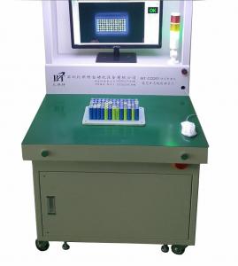 Quality 18500 18650 Battery Test Equipment CCD Test Battery Assembly Machine for sale