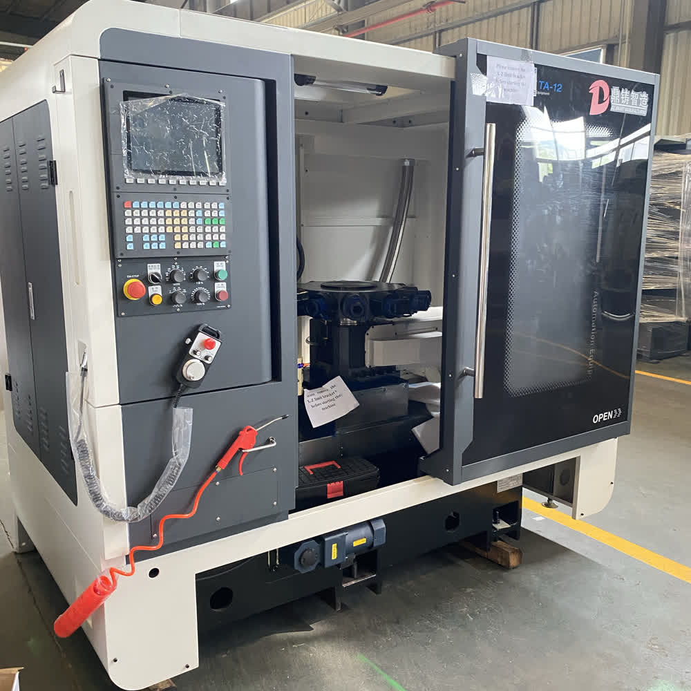 Quality Versatile Thread Tapping and Drilling Machine For Industrial Applications for sale