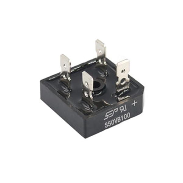 (50A Single Phase Bridge Rectifier) S50VB100