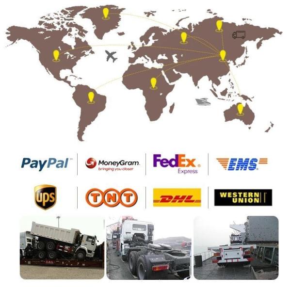 Multi-link Type Skeleton Extendable Low Bed Semi-Trailer for Heavy Cargo Transport