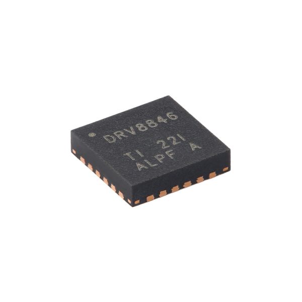 DRV8846RGER Motor / Motion / Ignition Controllers & Drivers 1.4A Bipolar Stpr Mo Tor Driver