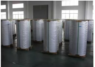 3 Layers Rigid Laminating Film Roll Functional Large Laminating Roll