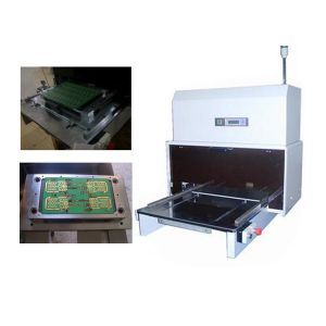 Flex PCB Semi-automatic Punching Mold PCB Separator Machine