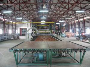 Quality Sheet glass production line for sale