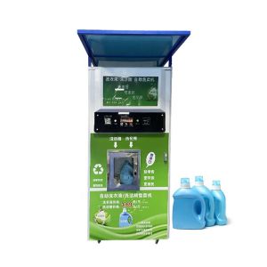 Vending Machine Detergent Soap Liquid Hand Sanitizer Vending Machine Dish