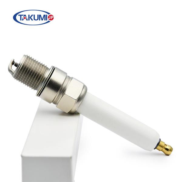 RB75WPCC Spark Plug Replacement with Reach 20.6 mm and Heat Range 77
