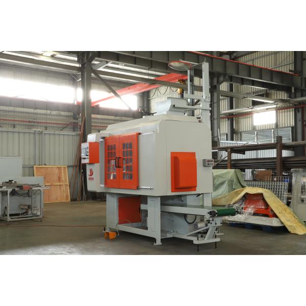HZ 360-HS Casting Sand Core Making Machine For Compression Brass Plumbing Fittings