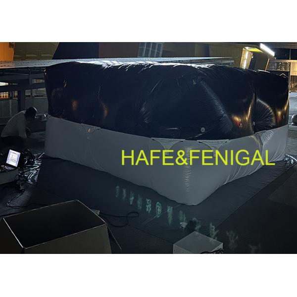 Inflatable Square LED Movie Light For Directors Photographers Lighting Technicians DOP Customizable