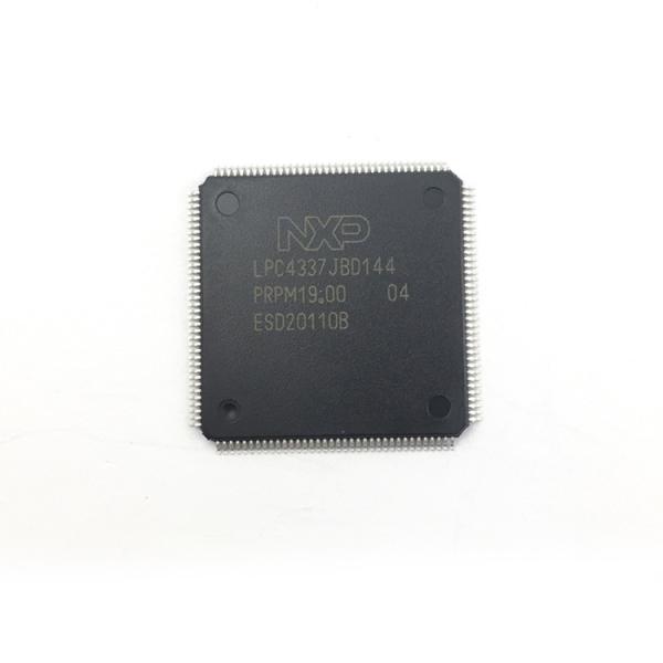 New Switching LPC4337JBD144 Stabilizer Mcu Integrated Circuits Microcontrollers Ic Chip