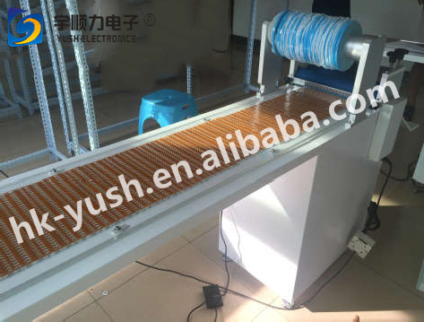 High-Efficiency LED Light Strip Making Machine | Professional SMT Electronics Production Machinery for LED Assembly Lines