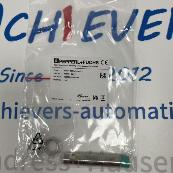 NBN4-12GM50-A2-V1 high-performance inductive proximity sensor