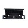 High Volume Air Bag Type Dock Leveler Safety Of Fine Steel Plate Frame for sale