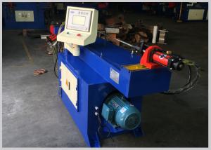 Aluminum PipeHydraulic Pipe Bending Machine DW38NC 4KW Low Power Construction