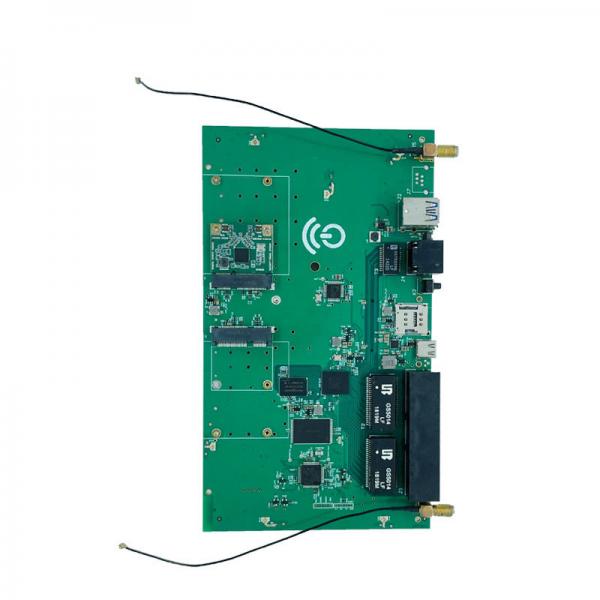 Buy Metal Detector Circuit Board PCBA Manufacturers OSP 2 Layer Aluminum PCB at wholesale prices