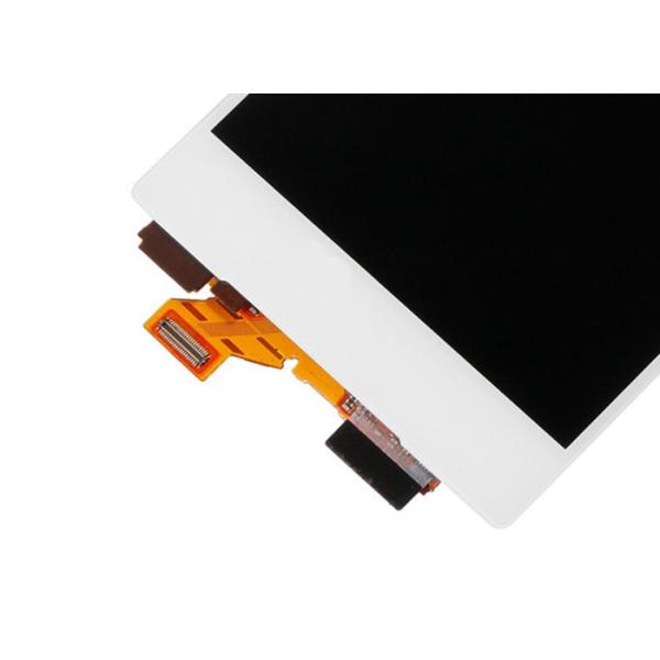 OEM Grade 5.2 Inch Sony LCD Screen Sony Z5 Panel Complete Flexible Touch Function