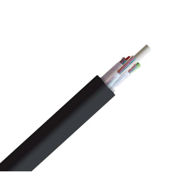 Singlemode 24 Core GYFTY Aerial Fiber Optic Cable