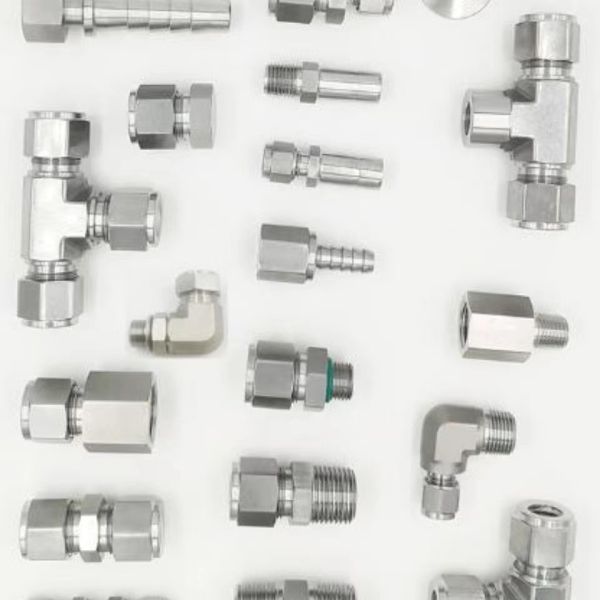 Gr2 Titanium Forging Plug Hex Head 1" NPT ASME B16.11