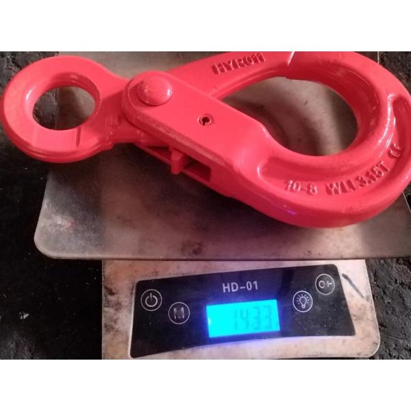 CE Certified Tower Crane Rigging Tools Parts for Customer Requirements