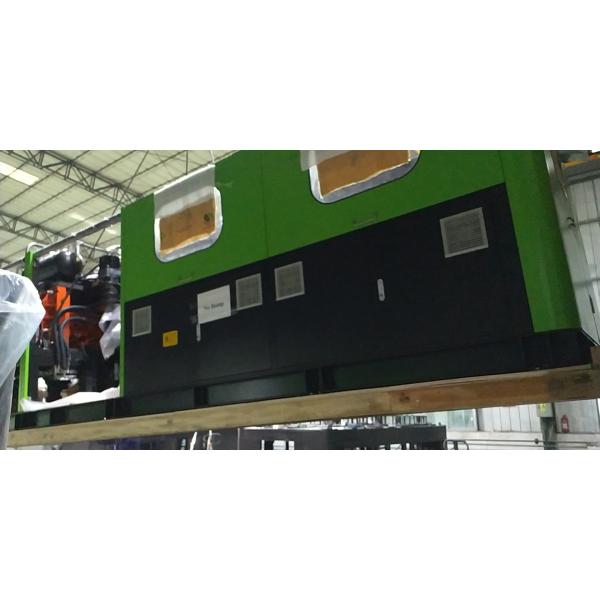 24000BPH 500ml Stretch Blow Molding Machine Easy Maintenance