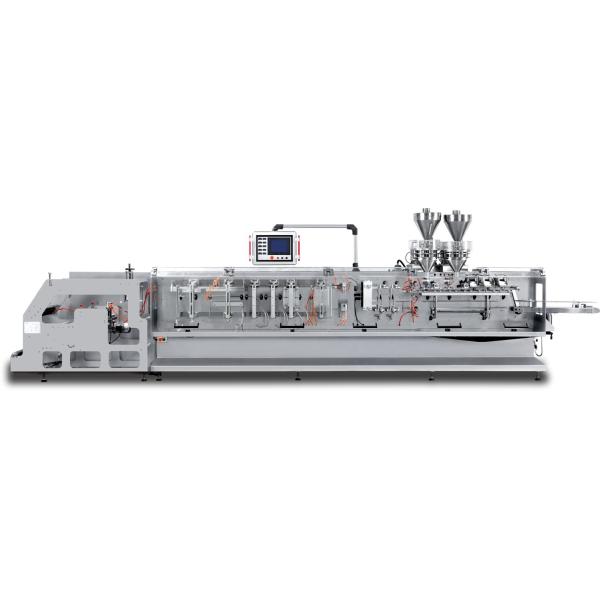 High Efficient Doypack Packaging Machine / Standing Pouch Machine Customized