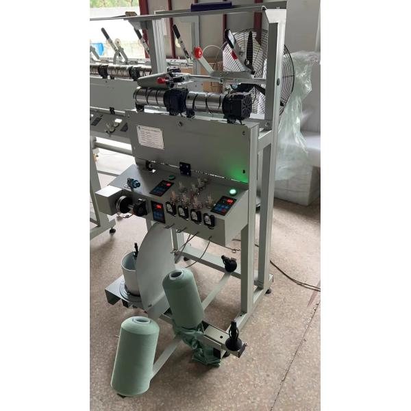 Automatic Grade Automatic Function Cone Yarn Bobbin Winding Machine for Nylon Yarn