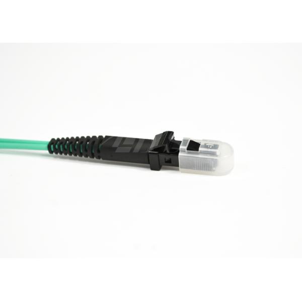 MTRJ - MTRJ Optical Fiber Patch Cord 3m Multimode