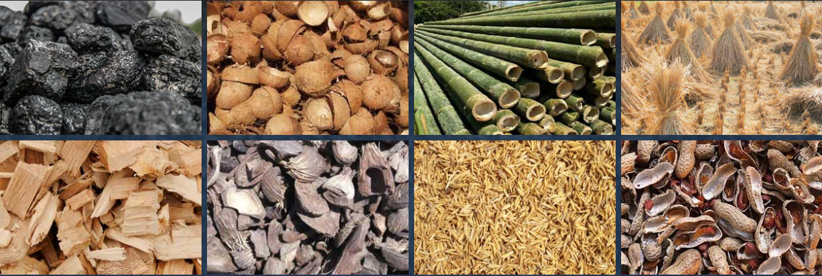Customize Voltage Biochar Production Equipment
