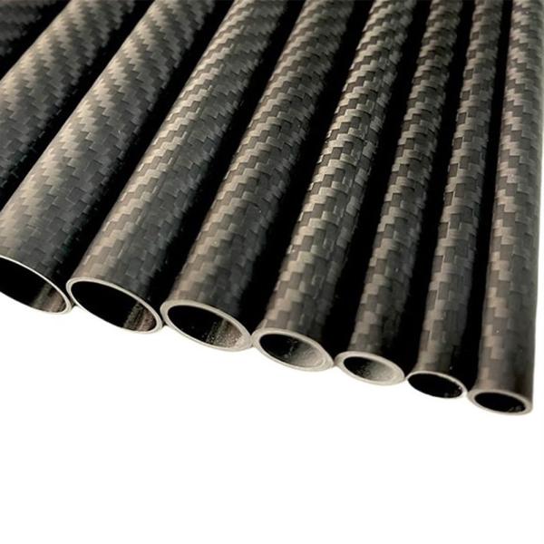 High Performance Custom Carbon Fiber Composite Tube - Lightweight & Durable