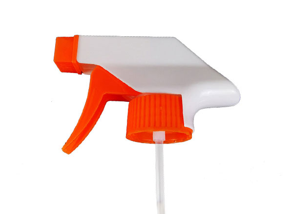 Household Plastic Trigger Sprayer Natural Spray Pump 28/410