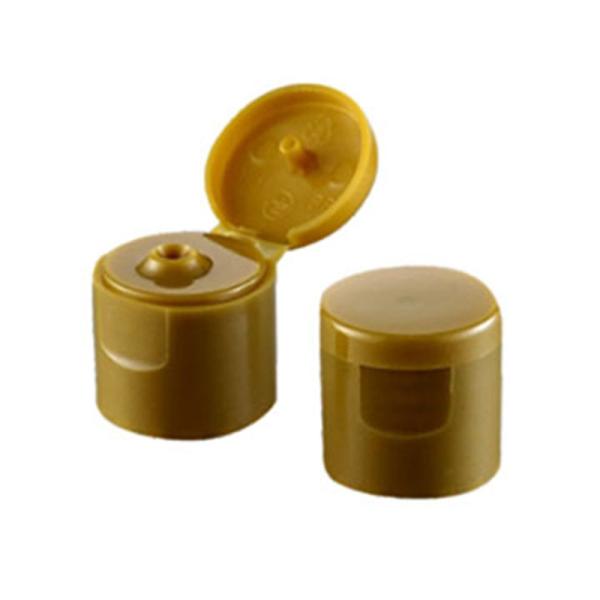 50X38X40CM Customized Request 24mm 28mm Flip Top Cap for Plastic Cap Smooth Closure