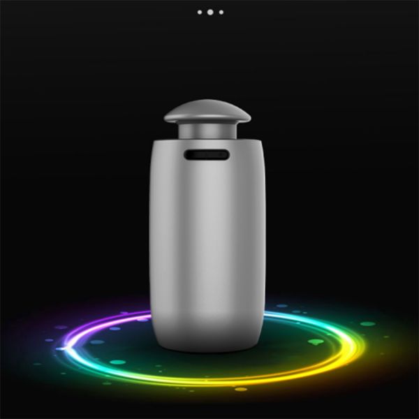 Intelligent Sensing Auto-on Electricity Car Aroma Diffuser Compact And Portable