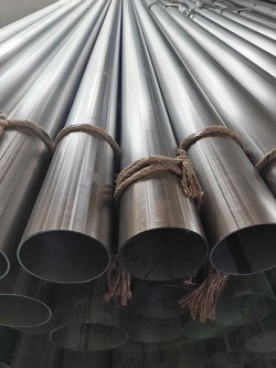 Gr.2 Titanium Seamless Tubes Properties Manufacturing And Applications For Petroleum Chemical