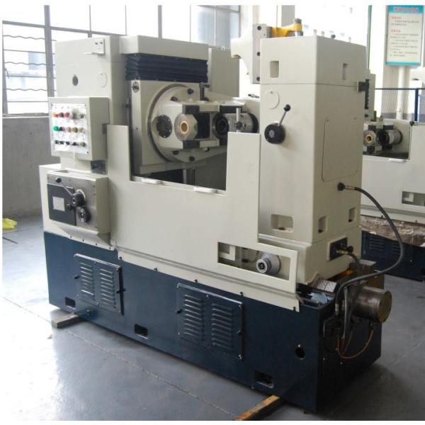 Sufficient Rigidity Manual Gear Shaving Machine / Vertical Gear Cutting Machine