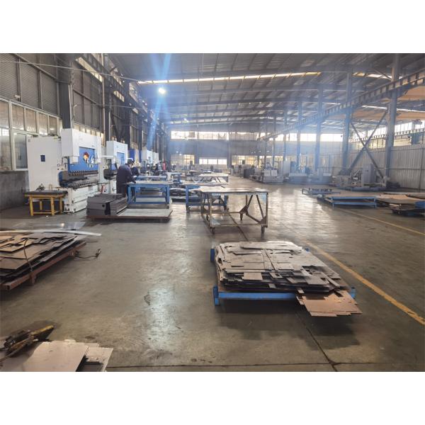 Custom Stainless Steel Galvanized Cable Tray Waterproof Rectangle Metal Cable Trunking Tray