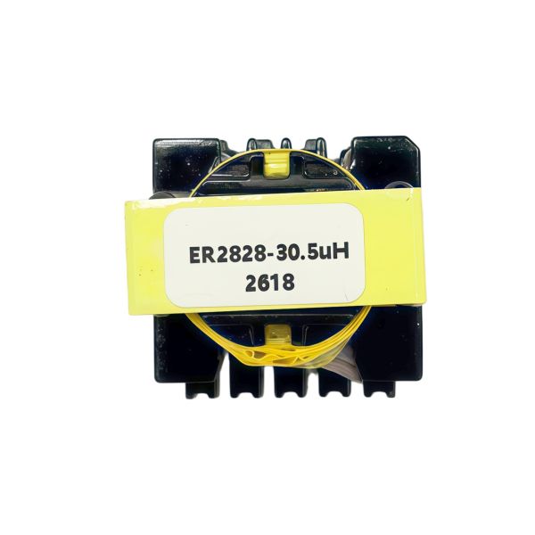 High Power Density ER2828 Flyback Transformer with 36V-72V Input Range and 3000VAC Isolation