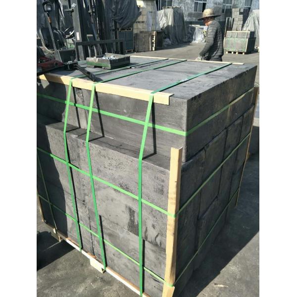 High Hardness Isostatic EDM Graphite for Casting and Injection Moulds Customization