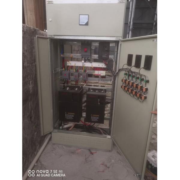 30HP Electro Hydraulic Servo