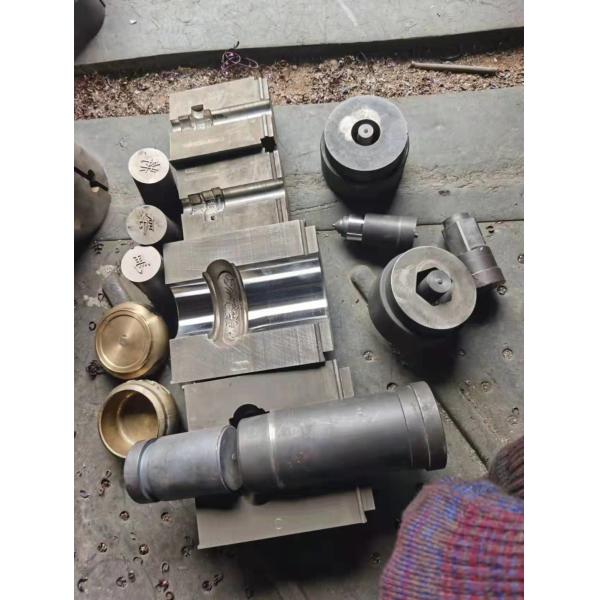 Automatic Hot Forging Machine for Customized Copper Insert Manufacturing Technology