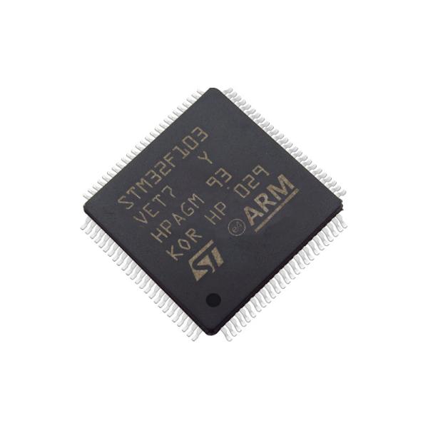 STM32F103VET7 Online Electronic Components Integrated Circuits new original LQFP100 MCU STM32F103VET7