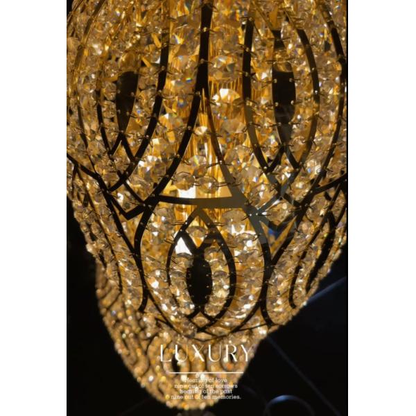 Modern Unique Designed Unusual Chandeliers