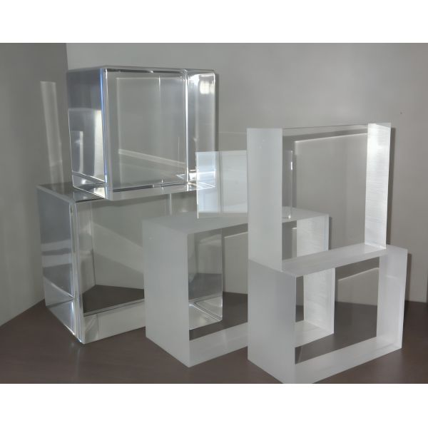 Custom Size High Quality Outdoor Infinity Pool Acrylic Wall Plastic Sheets for Home Commercial Use Cutting Processing Service