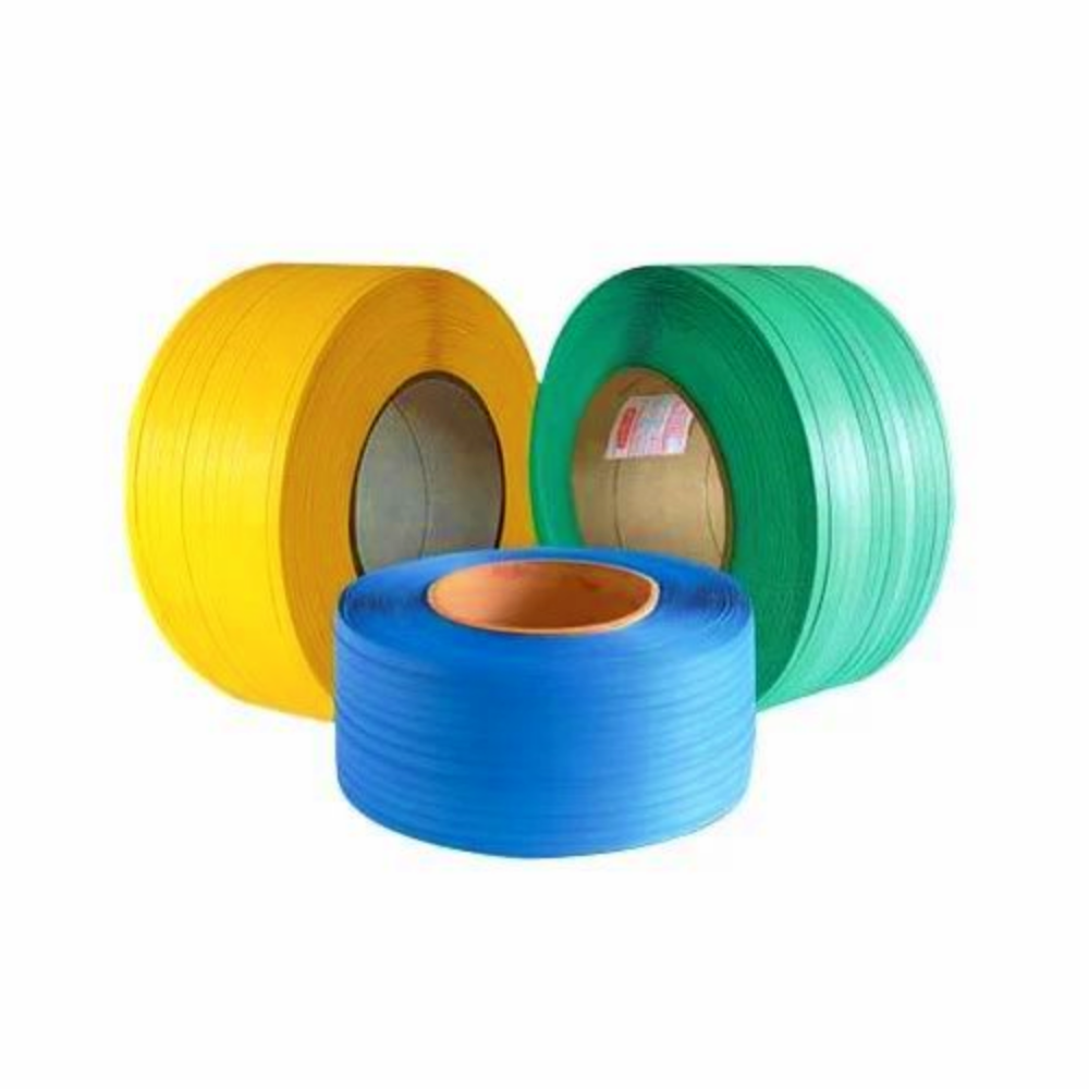 Cost Effective Multiple Specifications Lightweight PP Manual Packing Strap for Industrial Packaging Cargo Shipping Bundling